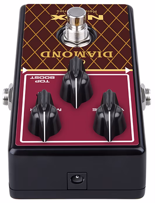 Nux NRO-6 63' Diamond - Gitáreffekt