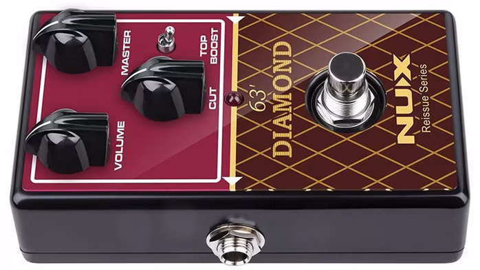 Nux NRO-6 63' Diamond - Gitáreffekt