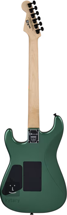 Charvel Pro-Mod SD1 FR MN PGR - Elektromos gitár
