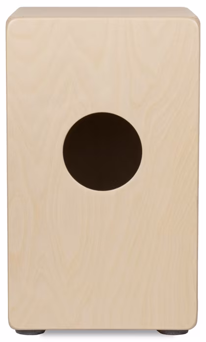 Schlagwerk CP404BLK 2inOne Black Cajon - Cajon