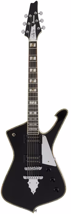 Ibanez PS120 Black - Elektromos gitár