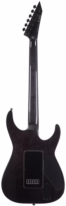 ESP LTD MH-1000ET FM STBLK LH (kicsomagolt) - Balkezes elektromos gitár
