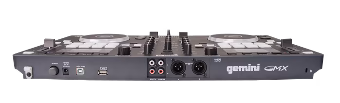 Gemini GMX - DJ kontroller