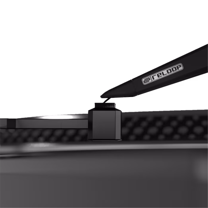 Reloop Premium Stylus Brush - Tű tisztító