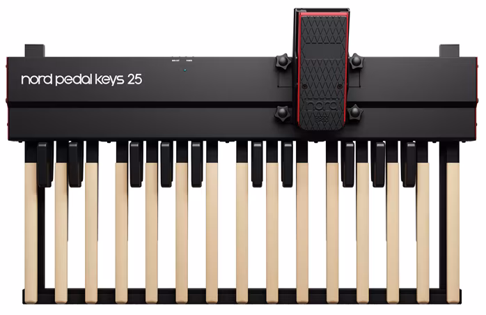Nord Nord Pedal Keys PK25 - Orgonapedál