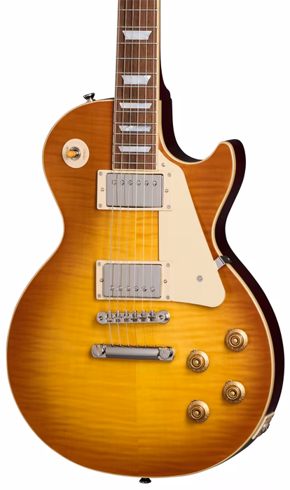 Epiphone 1960 Les Paul Standard Reissue Iced Tea Burst - Elektromos gitár