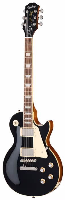 Epiphone Les Paul Standard 60s Ebony - Elektromos gitár