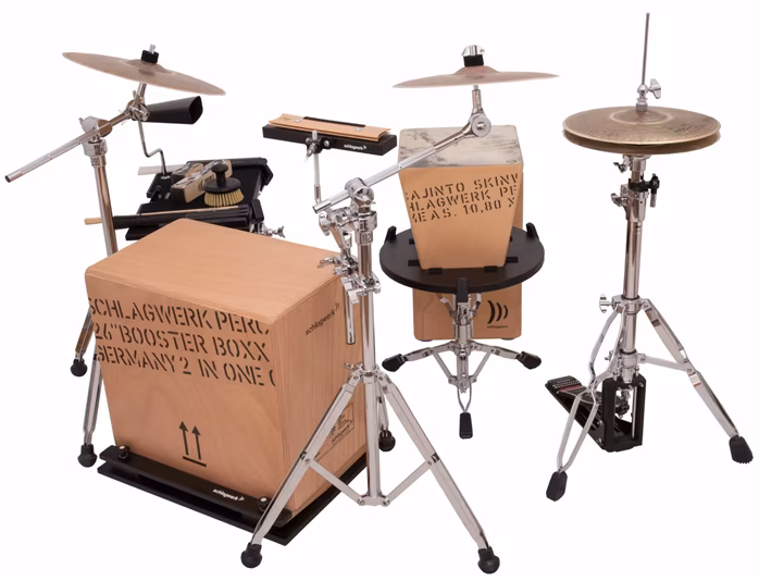 Schlagwerk DC280M Dynacrasher - Crasher