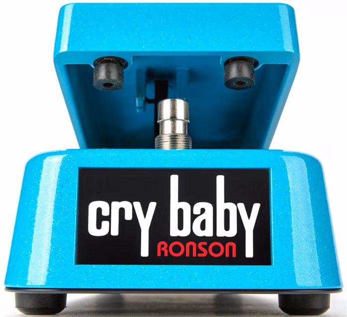 Dunlop MR95LTD Mick Ronson Cry Baby Wah - Wah Wah pedál