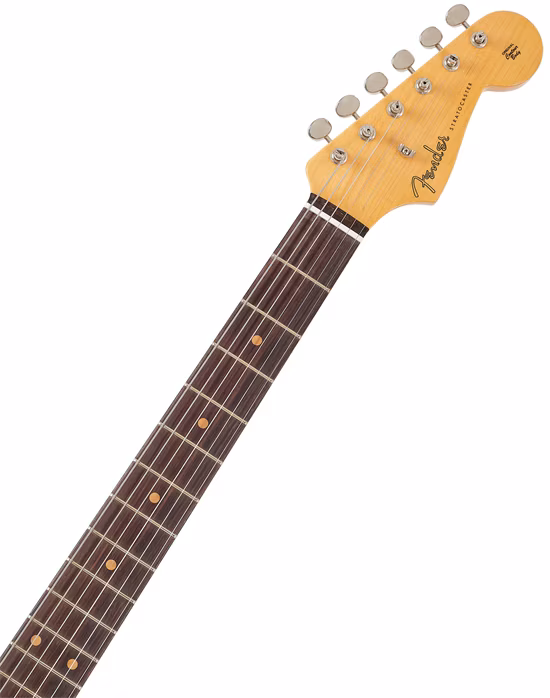 Fender Custom Shop Vintage Custom 59 Hardtail Strat Time Capsule (használt) - Elektromos gitár