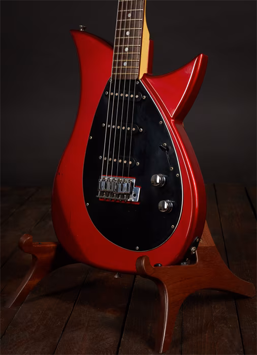 Tokai 1990 Talbo Wood CAR - Elektromos gitár