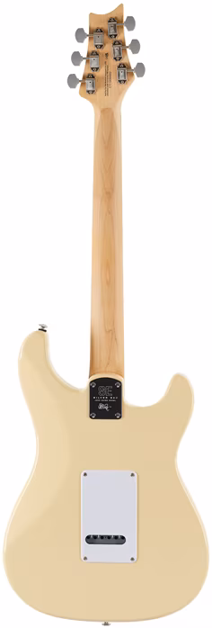 PRS SE Silver Sky LH RW Moon White - Balkezes elektromos gitár