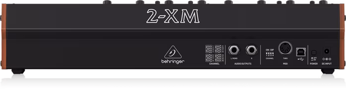 Behringer 2-XM - Analóg szintetizátor
