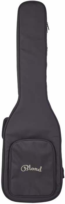 Blond Electric Bass Gig Bag - Elektromos basszusgitár puhatok