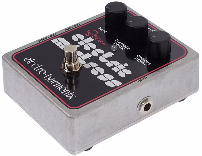 Electro-Harmonix Stereo Electric Mistress - Gitáreffekt