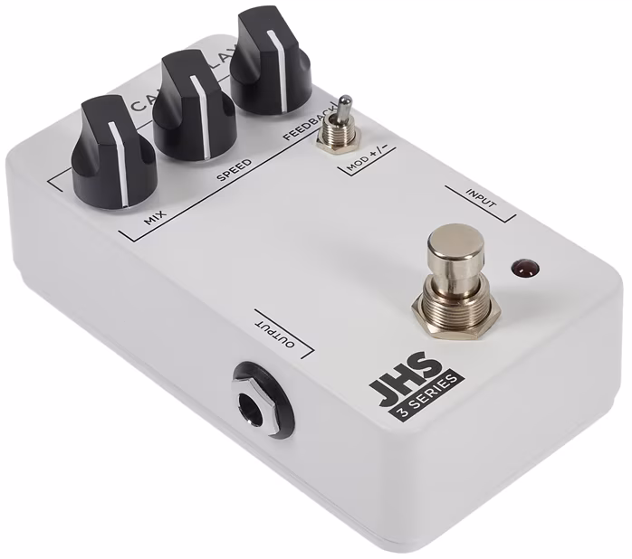 JHS Pedals 3 Series Oil Can Delay - Gitáreffekt