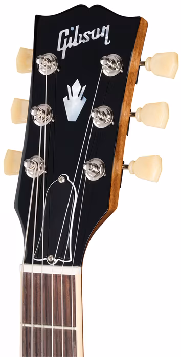 Gibson ES-335 Figured Honey Amber - Szemiakusztikus gitár