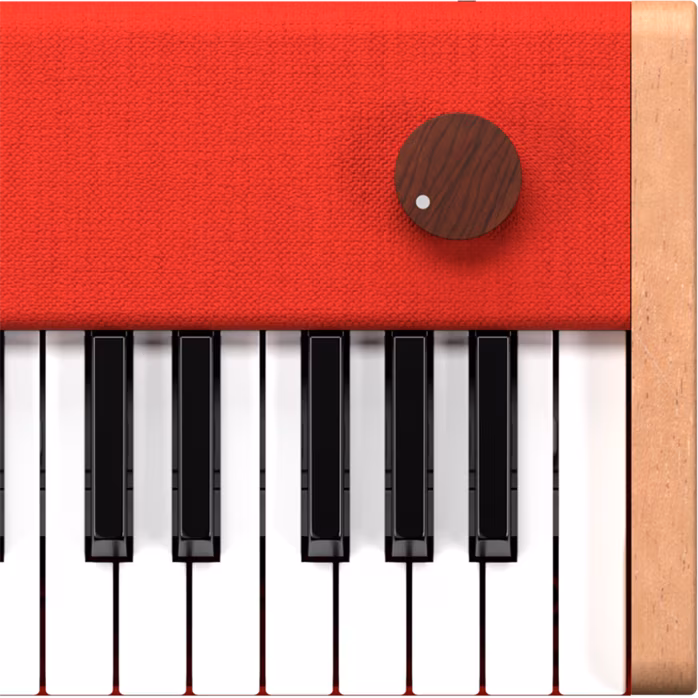 Loog Loog Piano - Billentyű gyerekeknek