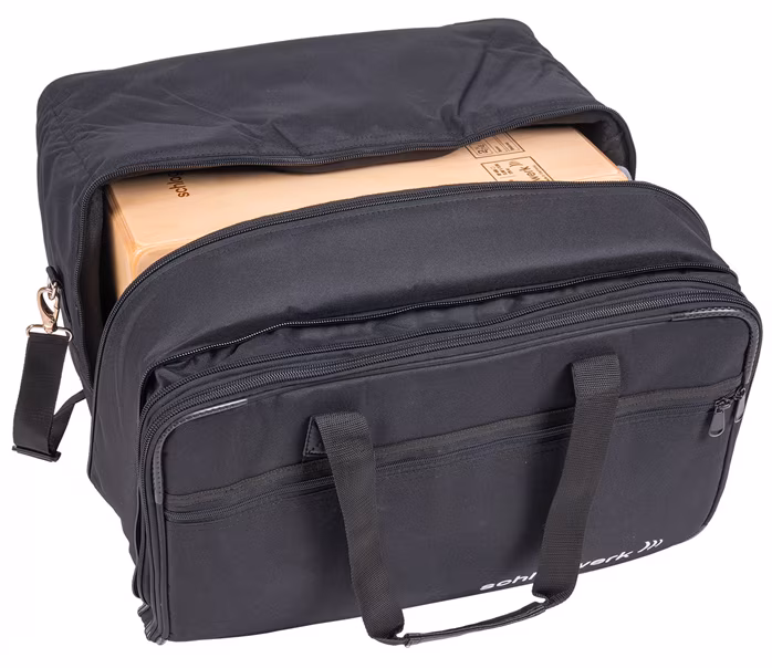 Schlagwerk TA3 Cajon backpack - Cajon puhatok