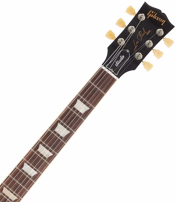 Gibson Les Paul Studio Figured Dirty Lemon Burst - Elektromos gitár