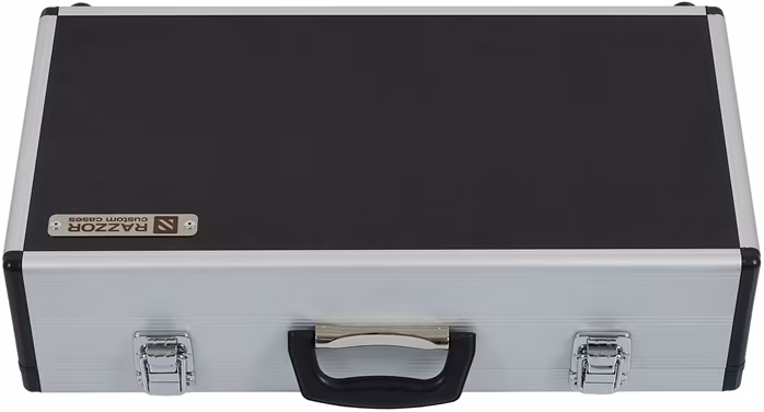 Razzor Cases Pedalboard R1 500x250 - Pedalboard
