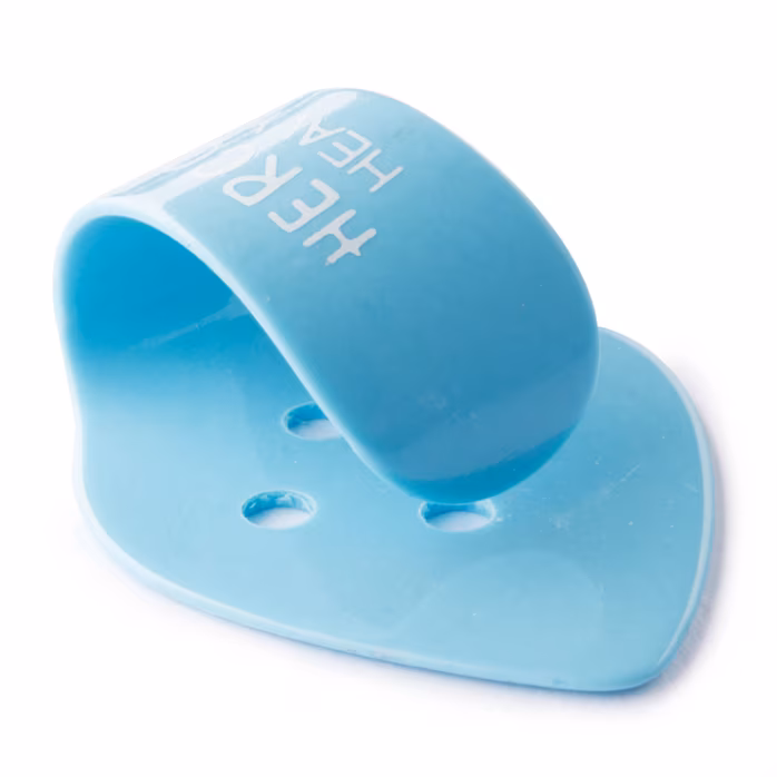 Dunlop Herco Thumbpicks Heavy - Hüvelykujj pengető