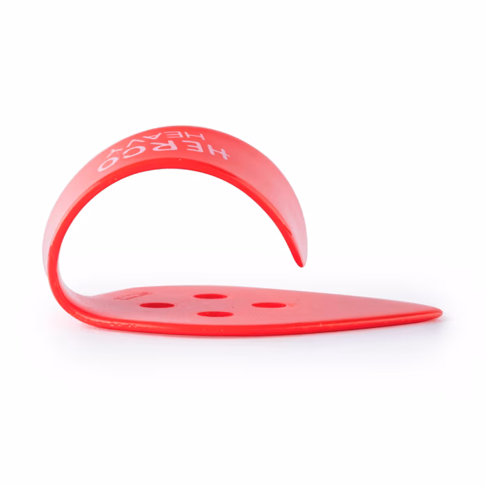 Dunlop Herco Thumbpicks Heavy - Hüvelykujj pengető