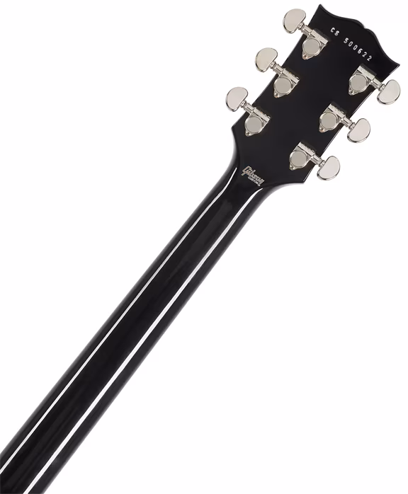Gibson Custom Dealer Select Les Paul Custom Figured Red Tiger Burst Gloss - Elektromos gitár