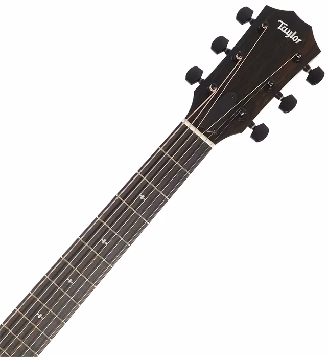 Taylor 224ce Plus Special Edition Red - Elektroakusztikus gitár
