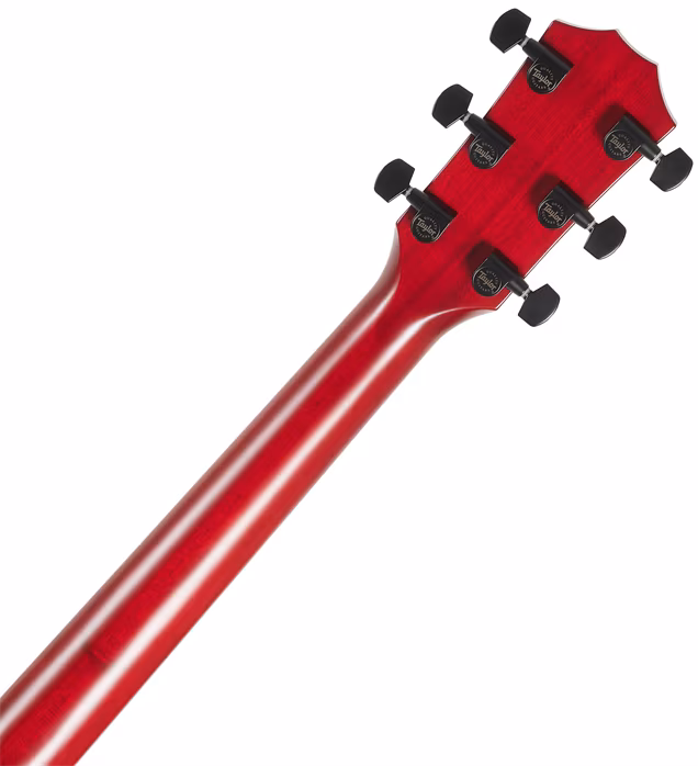 Taylor 224ce Plus Special Edition Red - Elektroakusztikus gitár