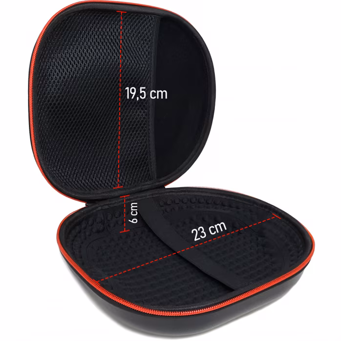 Veles-X Headphone Case Pro HCASE-PRO-M01 - Fülhallgató tok
