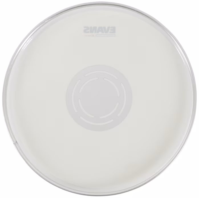 Evans 14" UV1 Reverse Dot Coated - Pergődobbőr