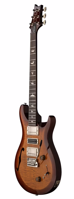 PRS S2 Special Semi-Hollow Dark Cherry Sunburst - Szemiakusztikus gitár