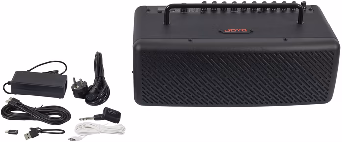 Joyo Jam Buddy III BK - Tranzisztoros gitárkombó