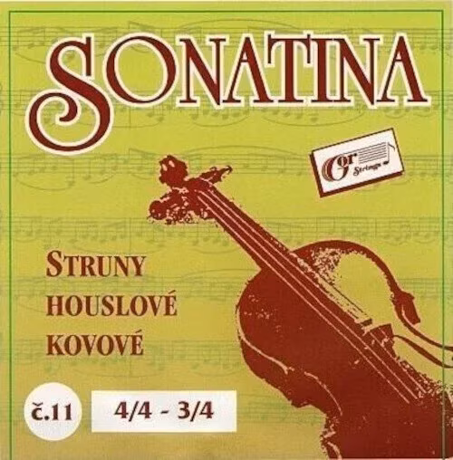 Gorstrings Sonatina Violin D - Hegedű húr