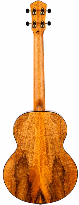 Flight Lily Baritone EQ-A Natural - Elektroakusztikus ukulelé