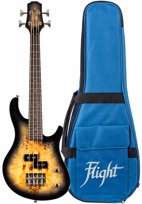 Flight Mini Bass PBR - Elektromos basszusgitár