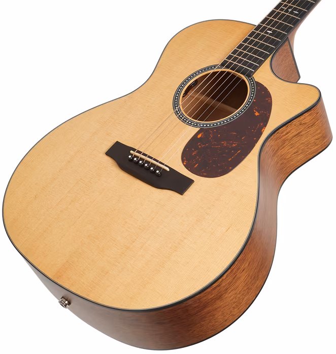 Sigma Guitars SGMC-10E (használt) - Elektroakusztikus gitár