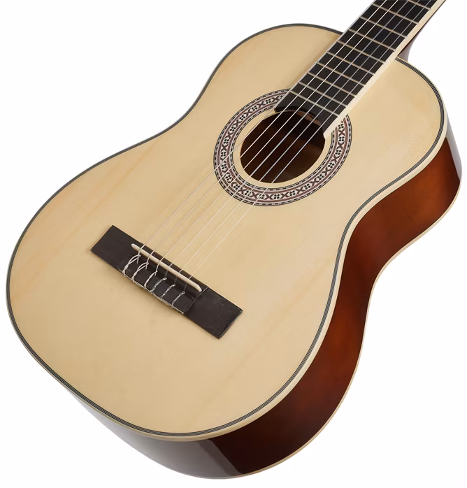 Blond OC-12 NAT - Klasszikus gyerek gitár