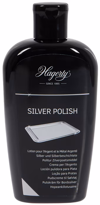 Hagerty Silver Polish - Ezüst fényesítő