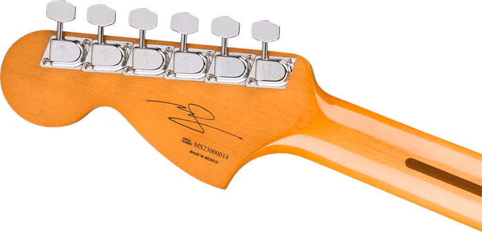 Fender LE Mark Speer Stratocaster MN Natural - Elektromos gitár