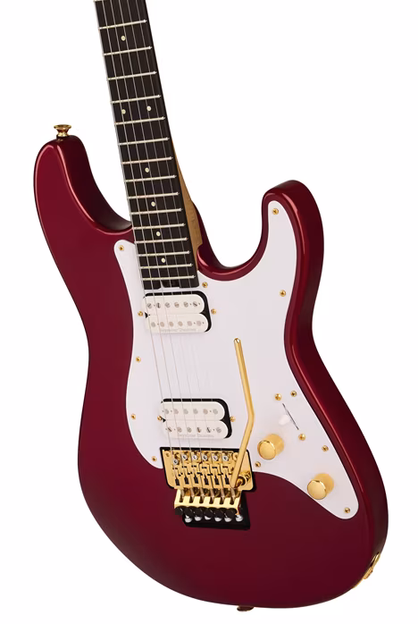 Charvel Pro-Mod Plus So-Cal SC1 1 EB CAR (használt) - Elektromos gitár