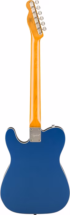 Fender Squier Classic Vibe 60s Custom Telecaster SH Bigsby LPB - Elektromos gitár
