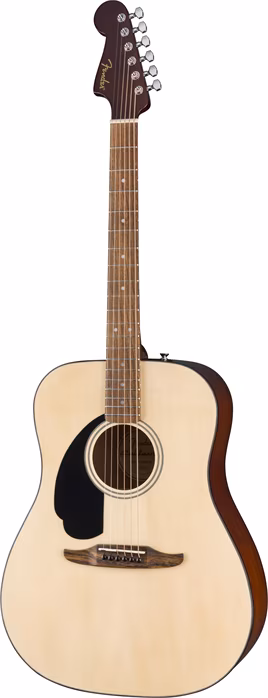 Fender California Standard Redondo LH NAT - Balkezes akusztikus gitár