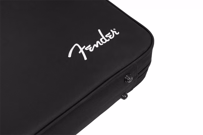 Fender Strat/Tele Foam Core Case Black - Elektromos gitár keménytokok