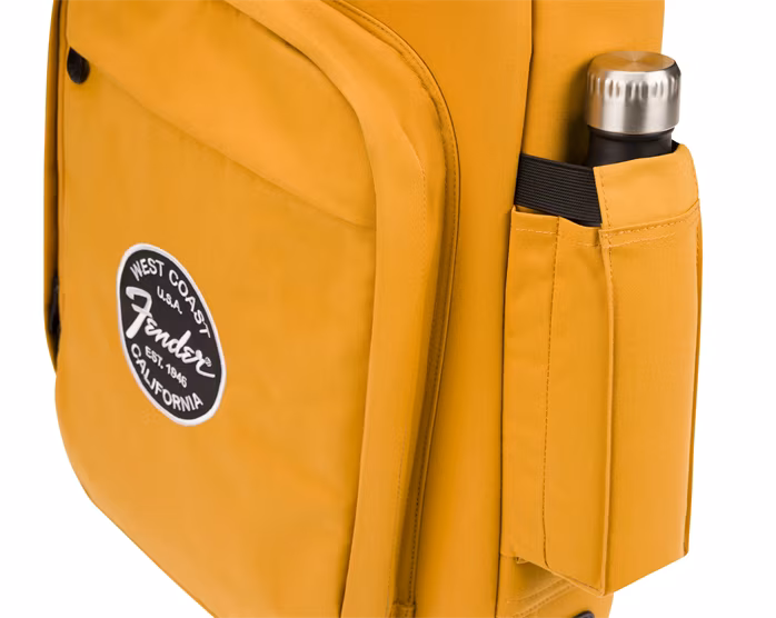 Fender Troubadour Electric Guitar Gig Bag Butterscotch - Elektromos gitár puhatok