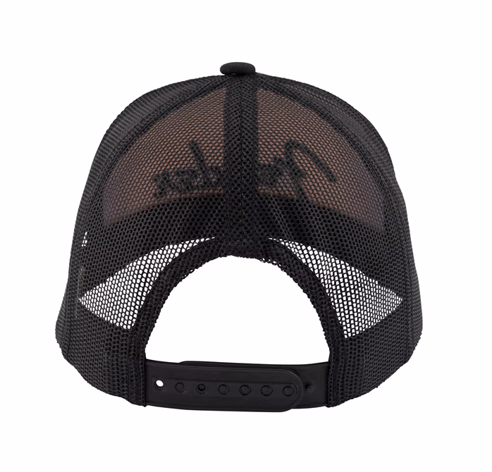 Fender Sunburst Hat - Siltes sapka