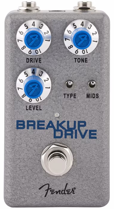 Fender Hammertone Breakup Drive - Gitáreffekt