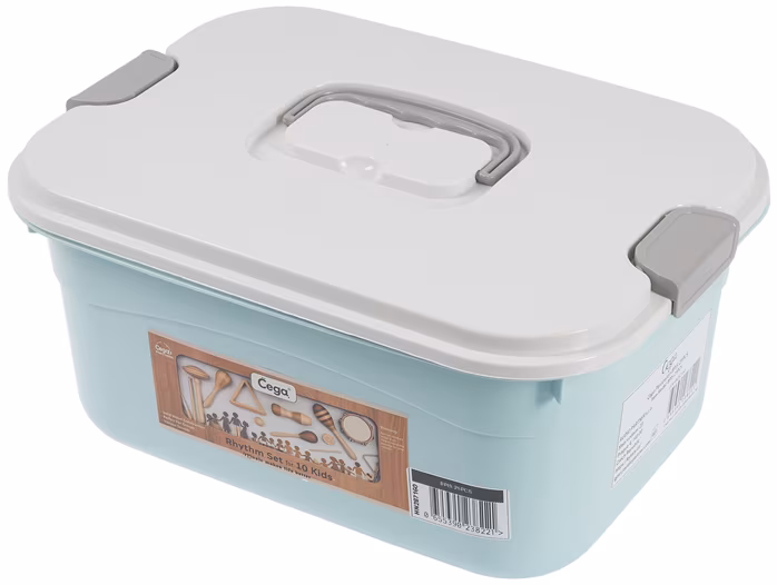 Cega 25 pcs Percussion Set Premium - Ütőhangszeres szett