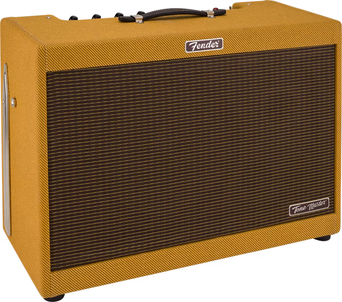 Fender Tone Master FR-12 Tweed - Aktív gitár hangfal